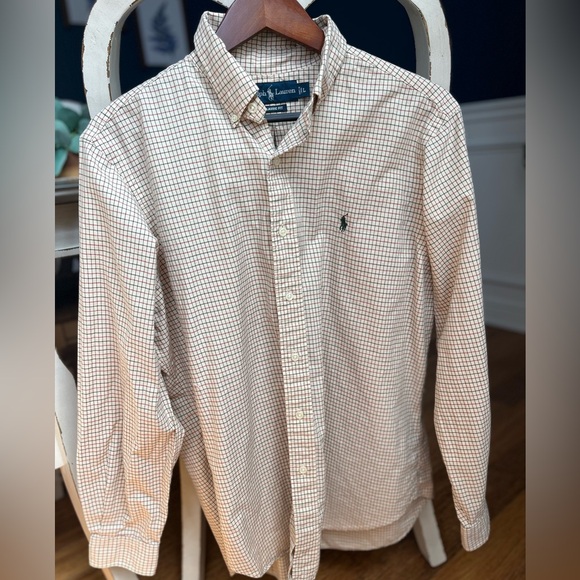 Men’s Ralph Lauren Classic Fit Oxford Button up Shirts size Large Bundle - Picture 2 of 10